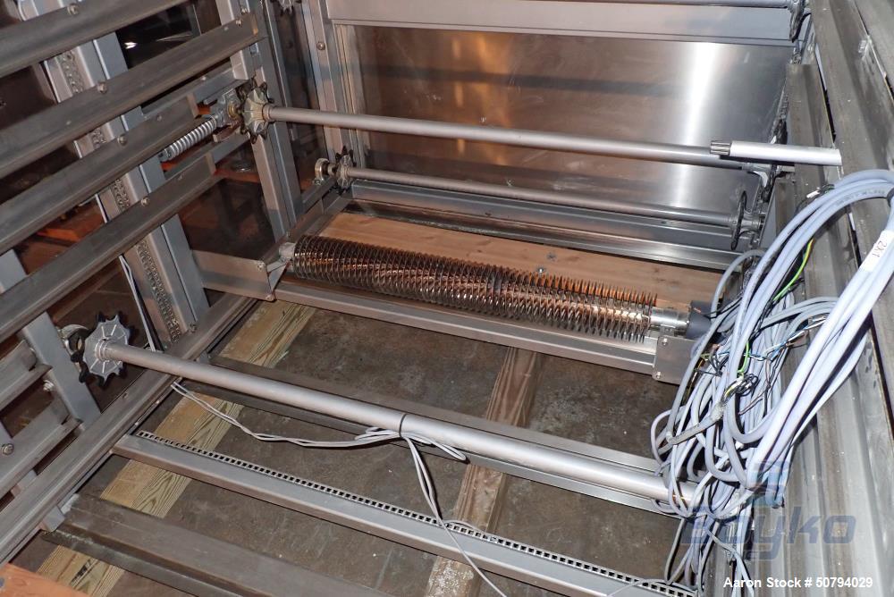 Used WP Kemper Evolution Roll Line