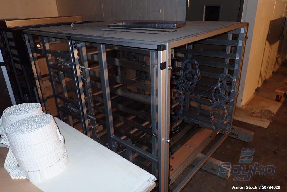 Used WP Kemper Evolution Roll Line