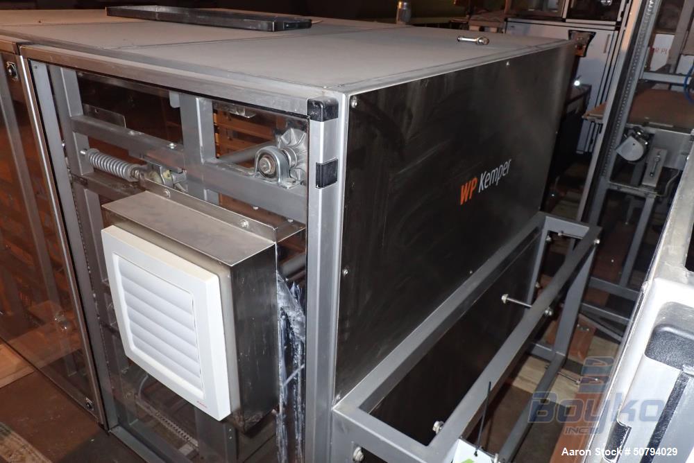 Used WP Kemper Evolution Roll Line