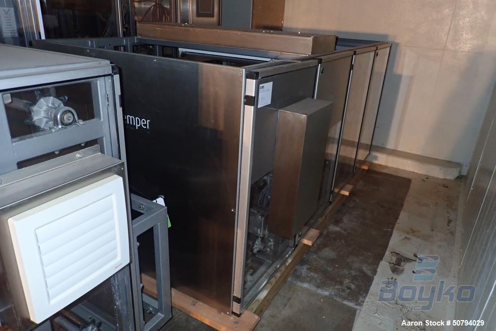 Used WP Kemper Evolution Roll Line