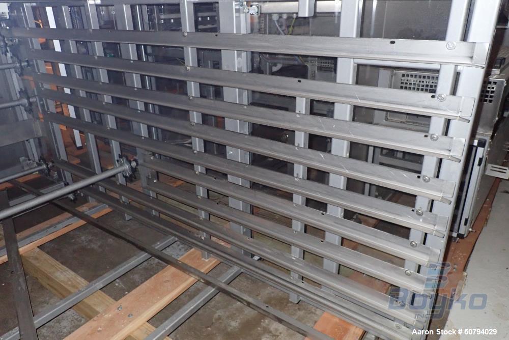 Used WP Kemper Evolution Roll Line