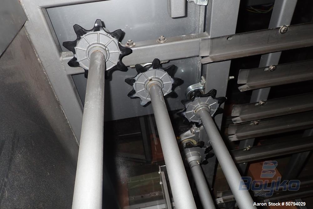Used WP Kemper Evolution Roll Line