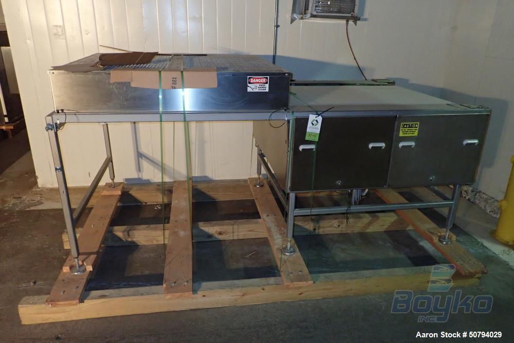 Used WP Kemper Evolution Roll Line