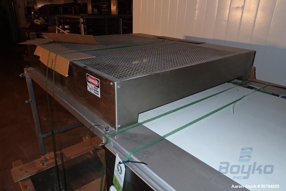 Used WP Kemper Evolution Roll Line