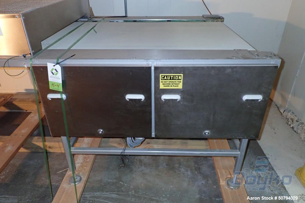 Used WP Kemper Evolution Roll Line