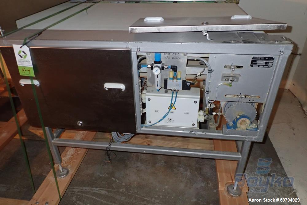 Used WP Kemper Evolution Roll Line