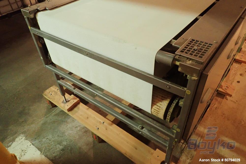 Used WP Kemper Evolution Roll Line
