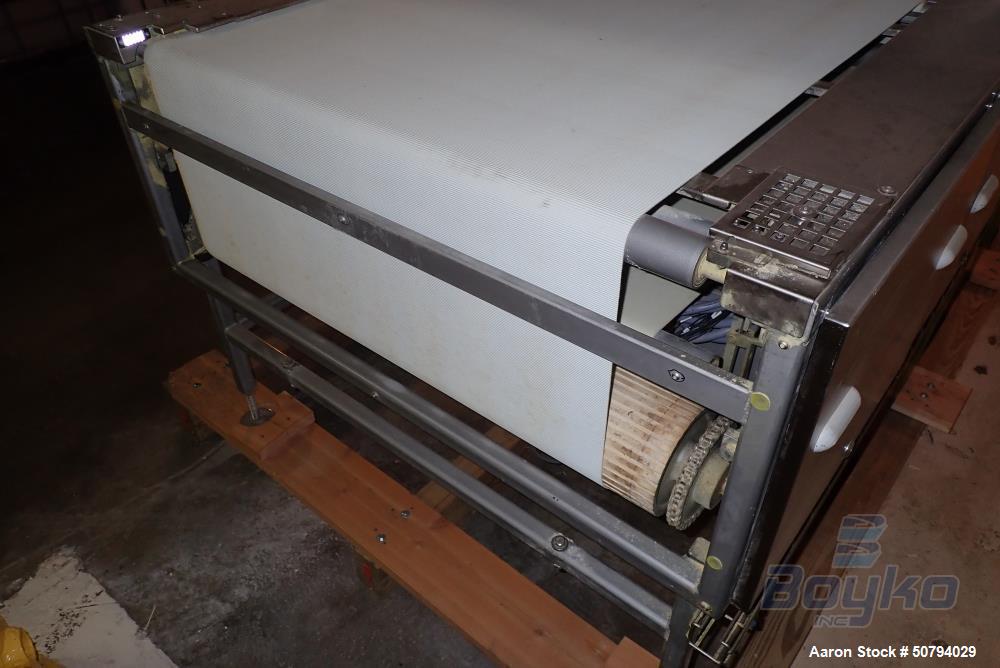 Used WP Kemper Evolution Roll Line