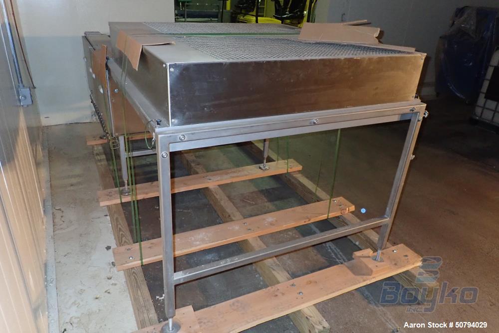 Used WP Kemper Evolution Roll Line