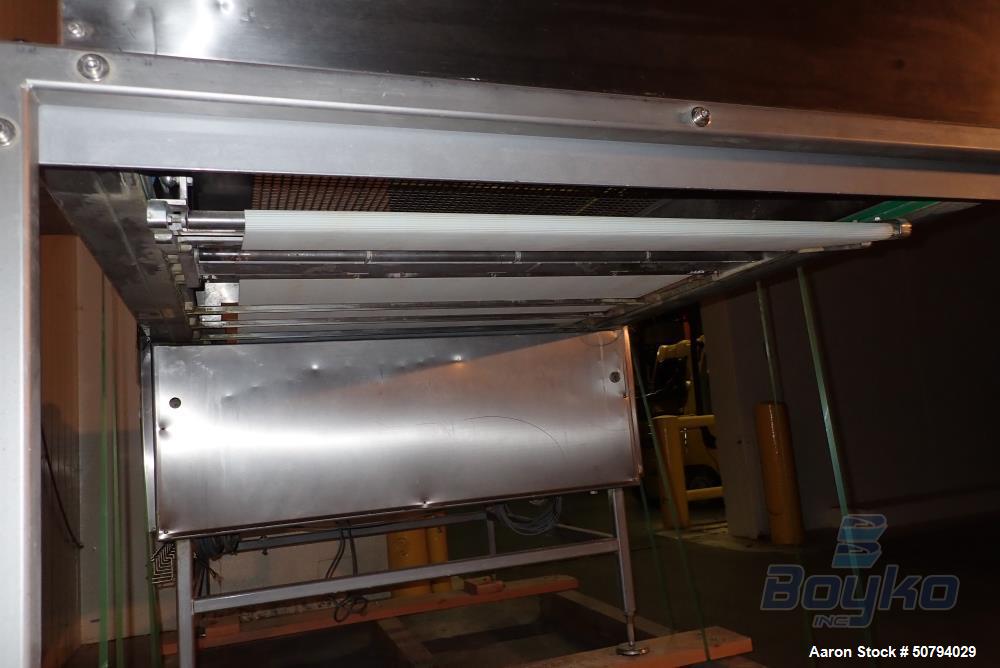 Used WP Kemper Evolution Roll Line