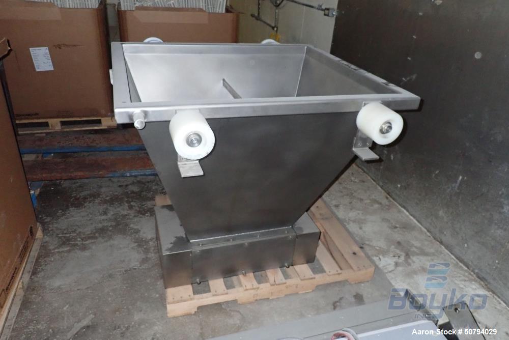 Used WP Kemper Evolution Roll Line