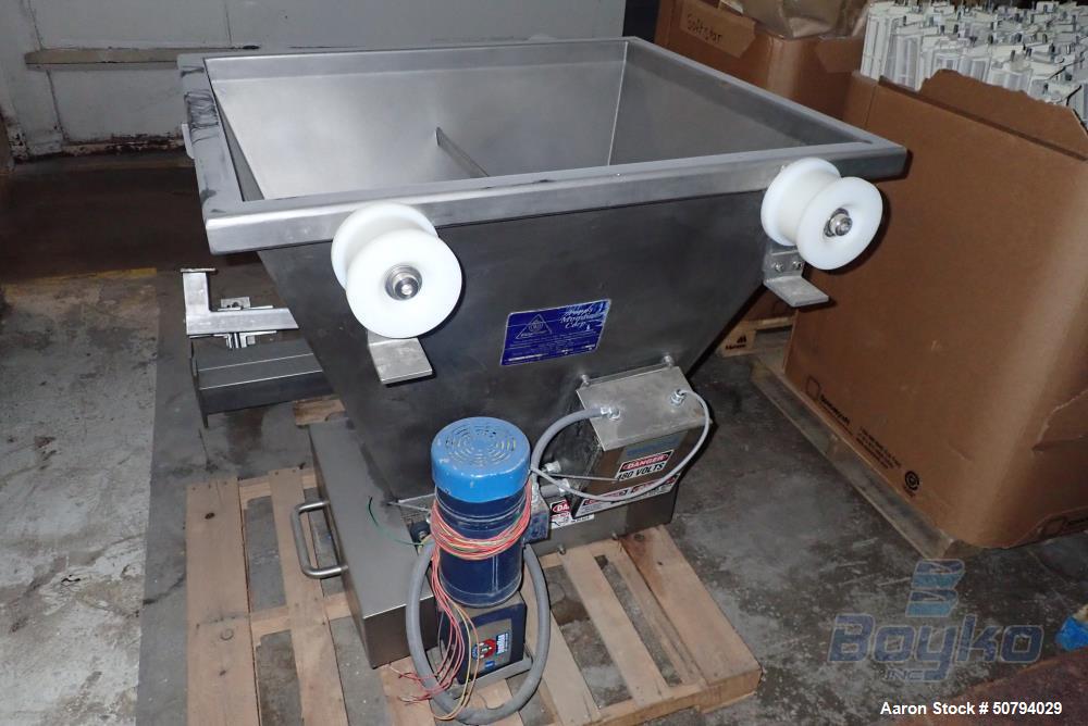 Used WP Kemper Evolution Roll Line