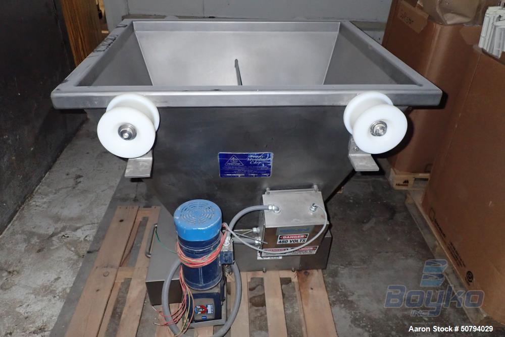 Used WP Kemper Evolution Roll Line
