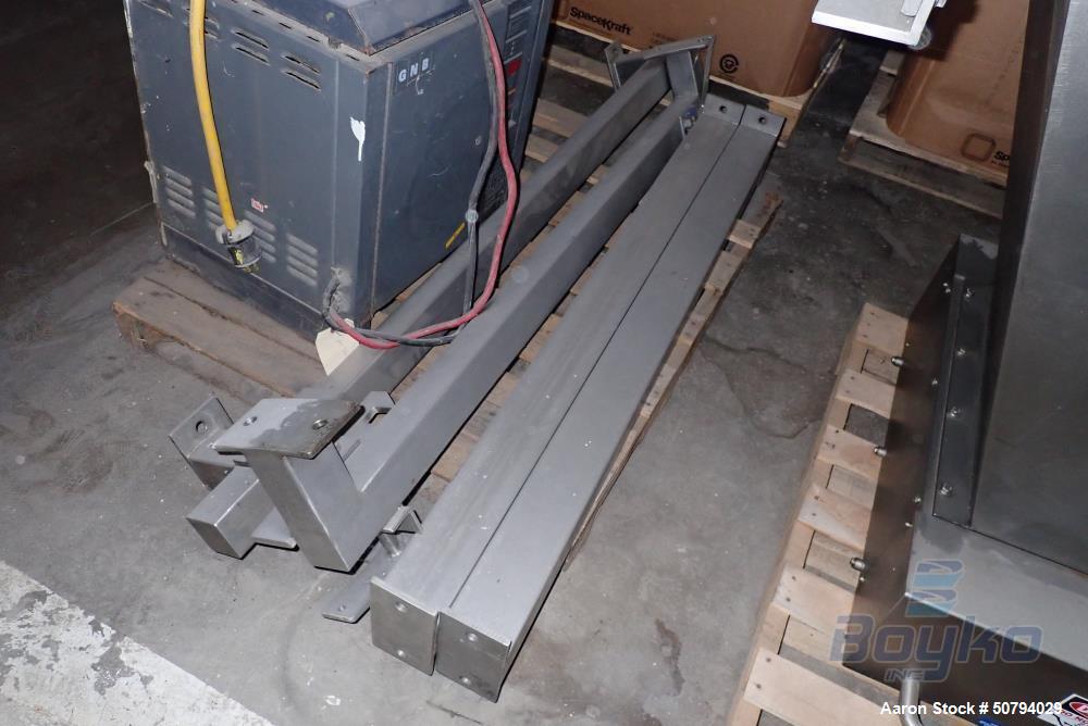 Used WP Kemper Evolution Roll Line
