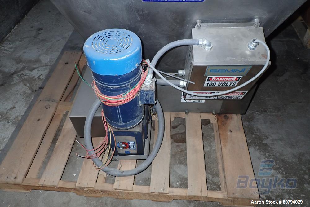 Used WP Kemper Evolution Roll Line