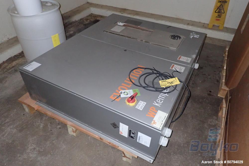 Used WP Kemper Evolution Roll Line