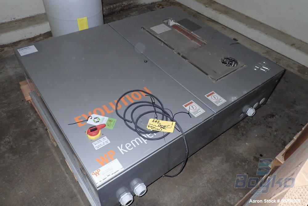 Used WP Kemper Evolution Roll Line