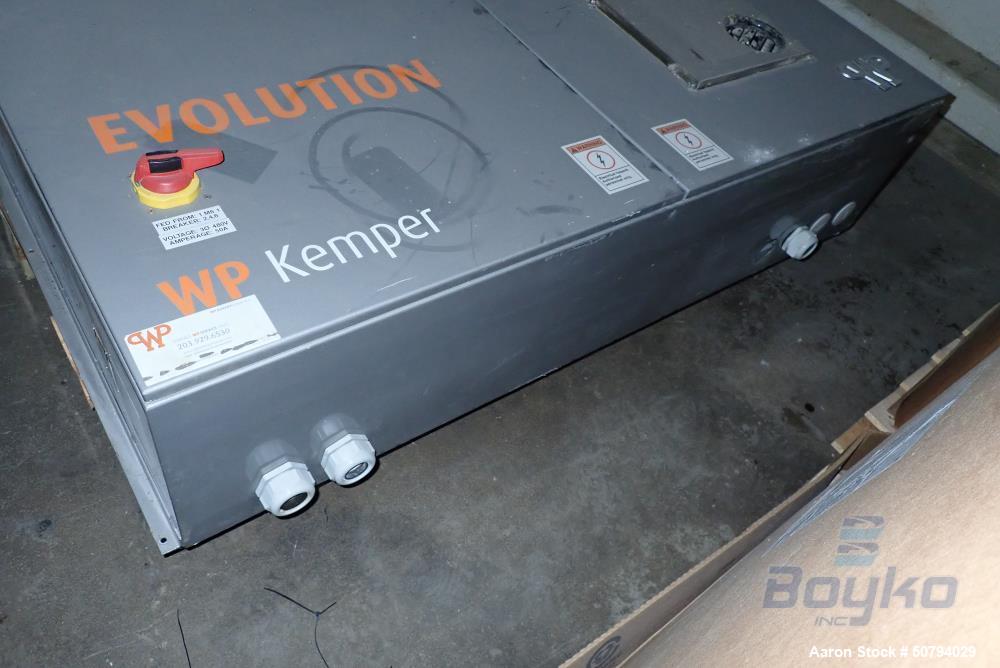 Used WP Kemper Evolution Roll Line