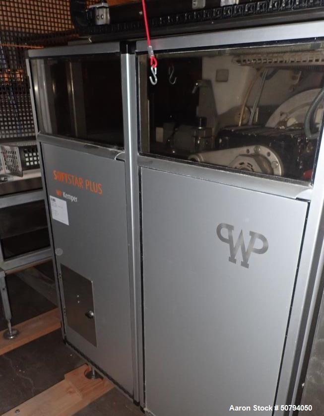 Used-WP Kemper Evolution Roll Line