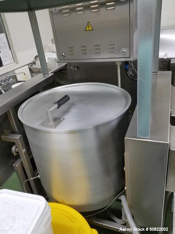 Used Popcorn Line