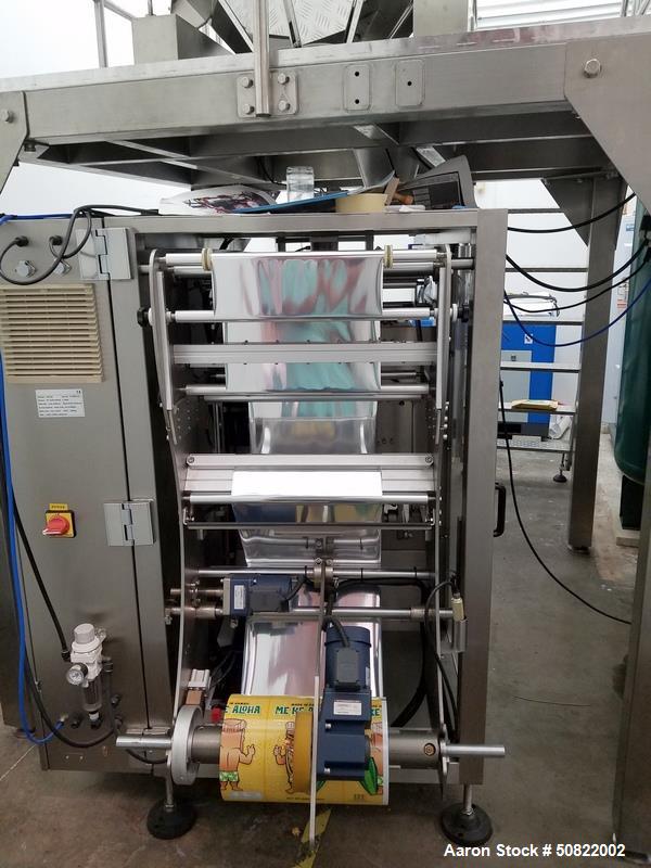 Used Popcorn Line