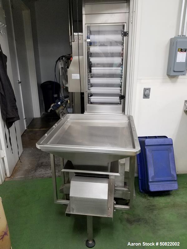 Used Popcorn Line