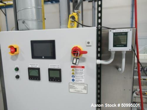 Used 30-Station Chemical Deburr/Polishing Line