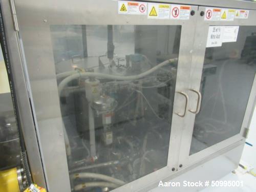 Used 30-Station Chemical Deburr/Polishing Line