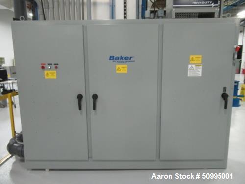Used 30-Station Chemical Deburr/Polishing Line