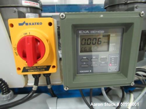 Used 30-Station Chemical Deburr/Polishing Line