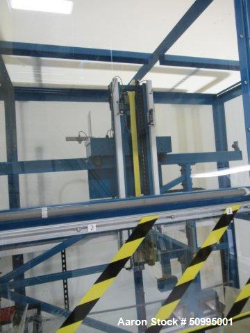 Used 30-Station Chemical Deburr/Polishing Line