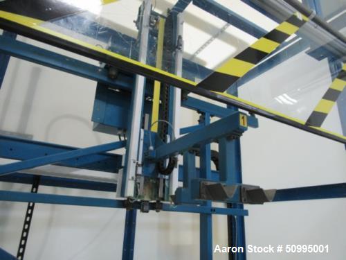 Used 30-Station Chemical Deburr/Polishing Line