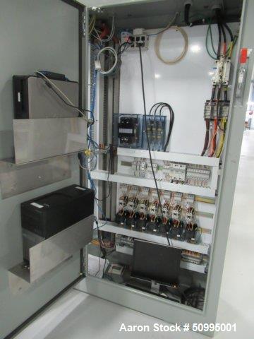 Used 30-Station Chemical Deburr/Polishing Line