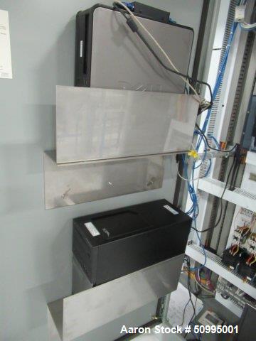 Used 30-Station Chemical Deburr/Polishing Line
