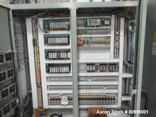 Used 30-Station Chemical Deburr/Polishing Line