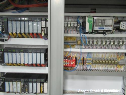 Used 30-Station Chemical Deburr/Polishing Line