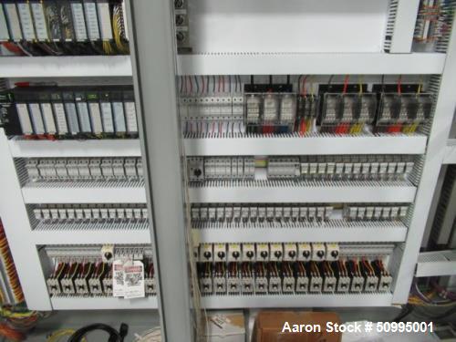 Used 30-Station Chemical Deburr/Polishing Line