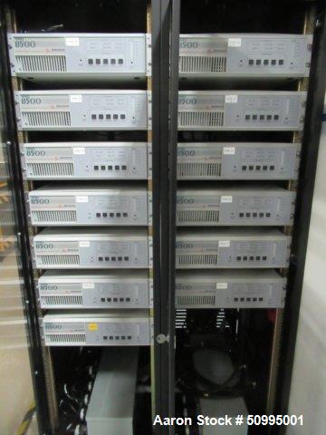Used 30-Station Chemical Deburr/Polishing Line