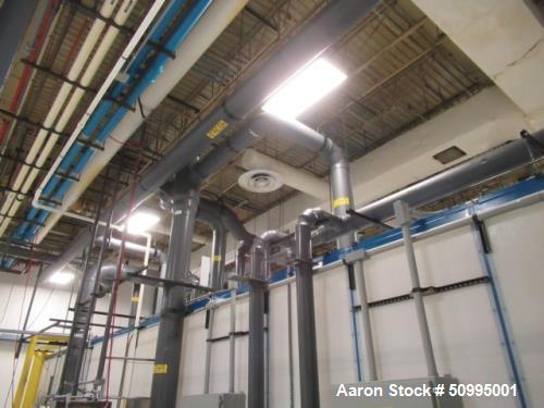 Used 30-Station Chemical Deburr/Polishing Line