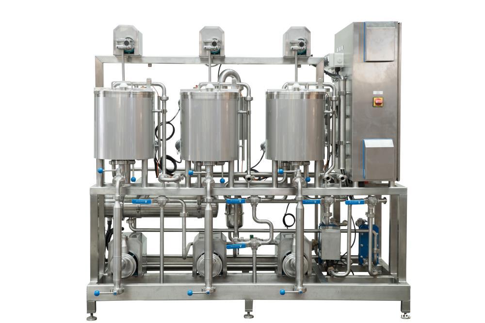 Used- Antibody Purification Plant