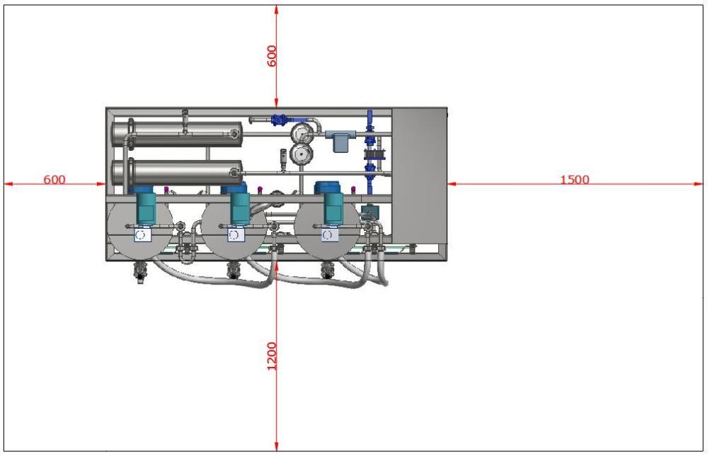 Used Antibody Purification Plant