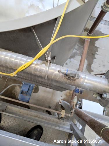 Used-Incus 4,000 lb/hr Quinoa Wash and Drying Process Line