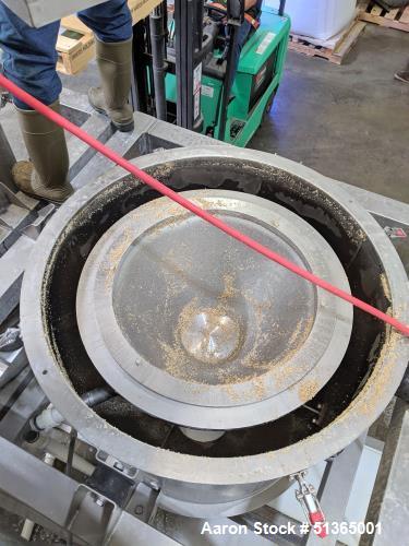 Used-Incus 4,000 lb/hr Quinoa Wash and Drying Process Line