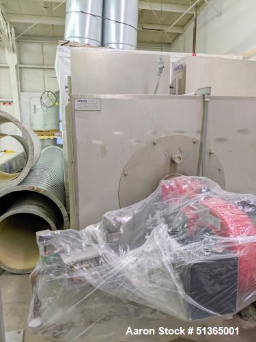 Used-Incus 4,000 lb/hr Quinoa Wash and Drying Process Line