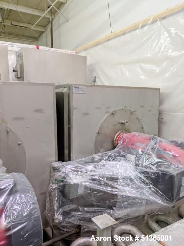 Used-Incus 4,000 lb/hr Quinoa Wash and Drying Process Line