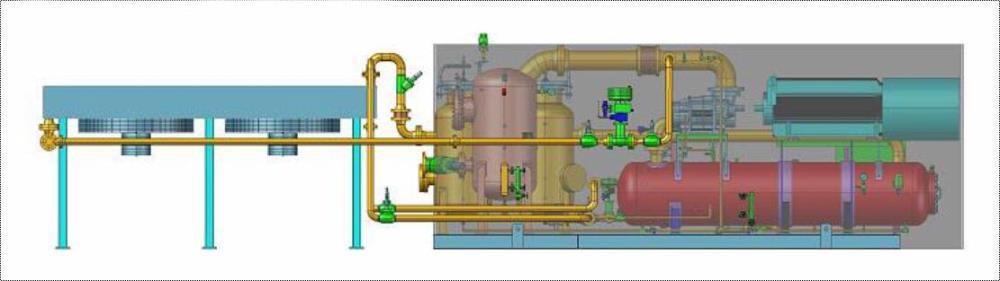 Unused- Cratos Gas Compression System