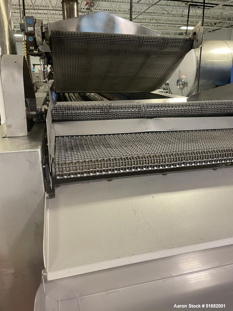 Used-Potato Chip Line