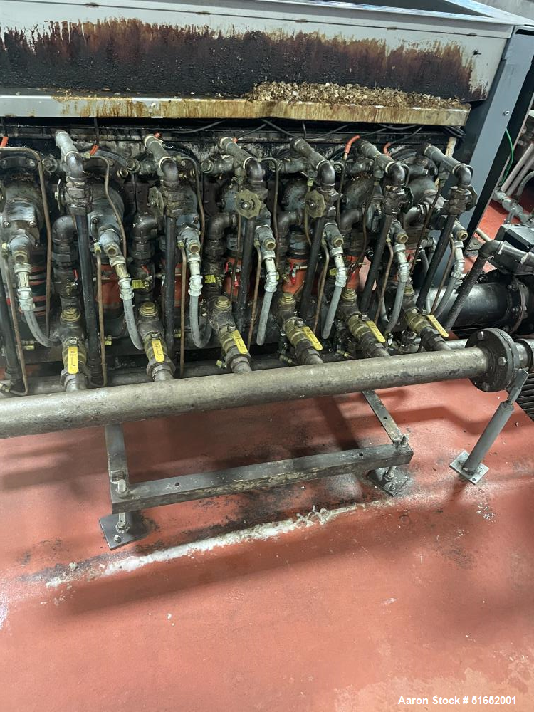 Used Potato Chip Line