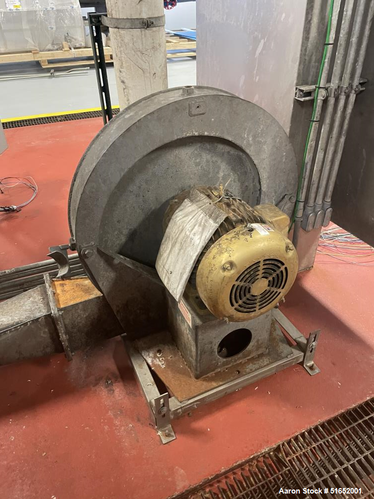 Used Potato Chip Line