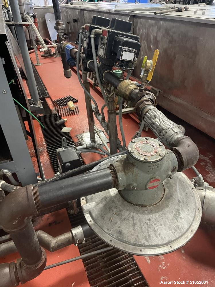 Used Potato Chip Line